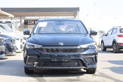 MG 5 DELUX 1.5L FULLOPTION 2025 MODEL GCC SPEC