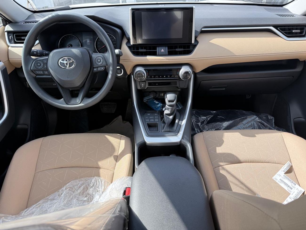 Toyota RAV4 Toyota RAV4 XLE 2.5L 2025 Black (Export Only)