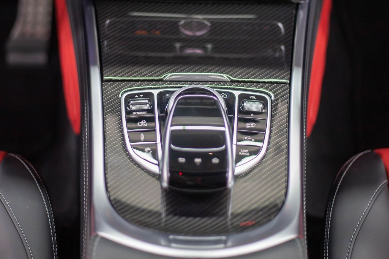 Mercedes-Benz G 63 AMG Std 4.0L