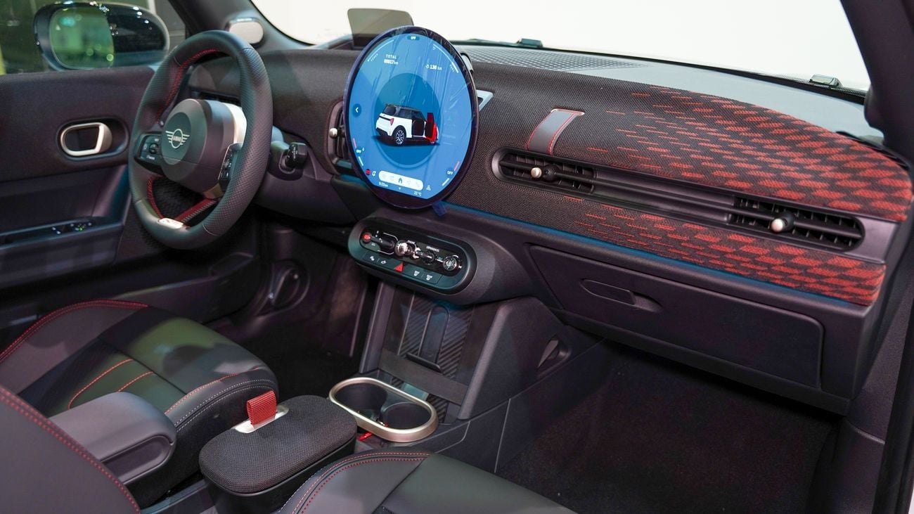 ميني جون كوبر