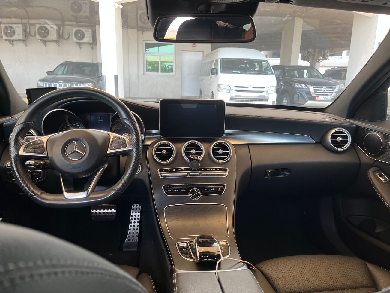 مرسيدس بنز C 200 2 L