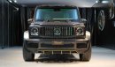 Mercedes-Benz G 63 AMG G7X Keeva by ONYX Concept | 1 of 5 | Brand New | 2023 | Magno Black /  Mint Green