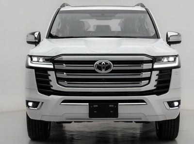 Toyota Land Cruiser VX