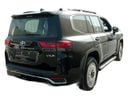 Toyota Land Cruiser ECT0204 - 2025 TLC300 VXR 3.3L Diesel Auto Black with Black Interior