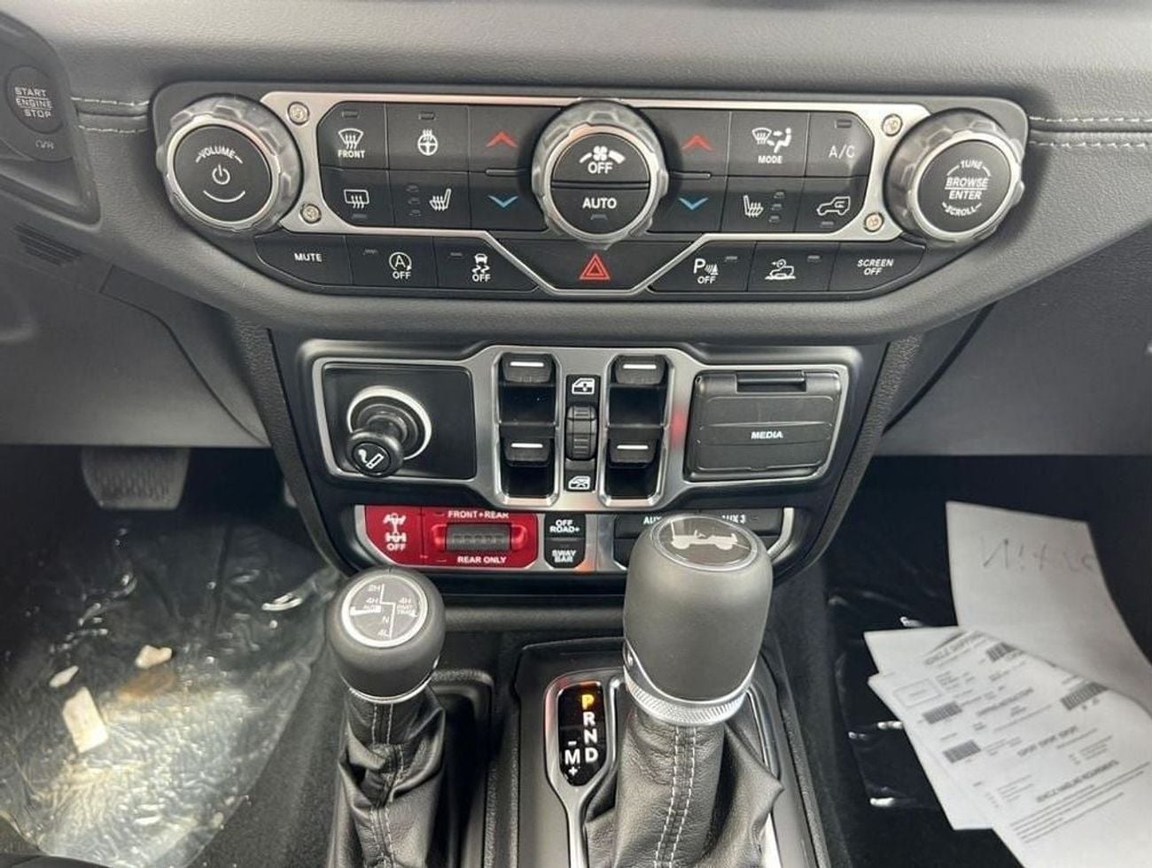 جيب رانجلر أنليميتد RUBICON EXPORT PRICE  - JEEP WRANGLER 3.6L v6