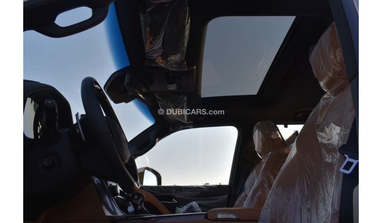 لكزس LX 600 3.5L PET - AUTO - 23YM - SIGNATURE - WHT_TAN  (EXPORT OFFER)