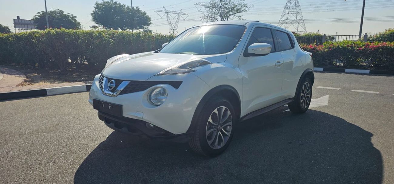 Nissan Juke SL Turbo 1.6L