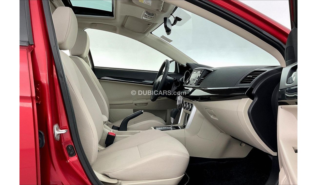 ميتسوبيشي لانسر GLS (W/Sunroof)