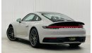 Porsche 911 S 2021 Porsche 911 Carrera S, One Year Porsche Warranty, Full Porsche Service History, GCC