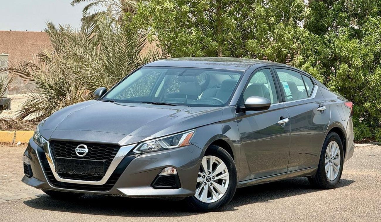 نيسان ألتيما S