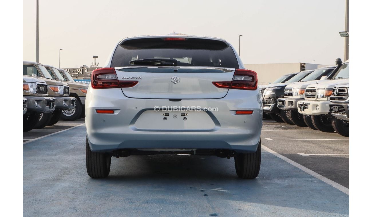 Suzuki Baleno Suzuki Baleno 1.5L GLX AT 2023