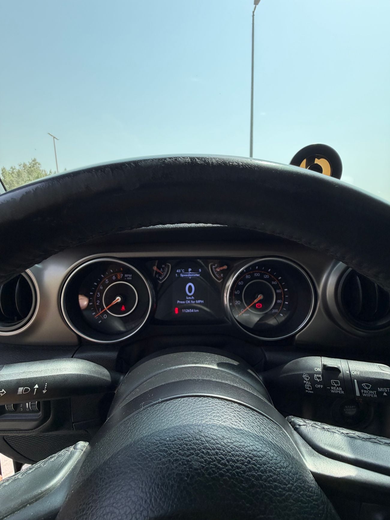 Jeep Wrangler Unlimited SPORT