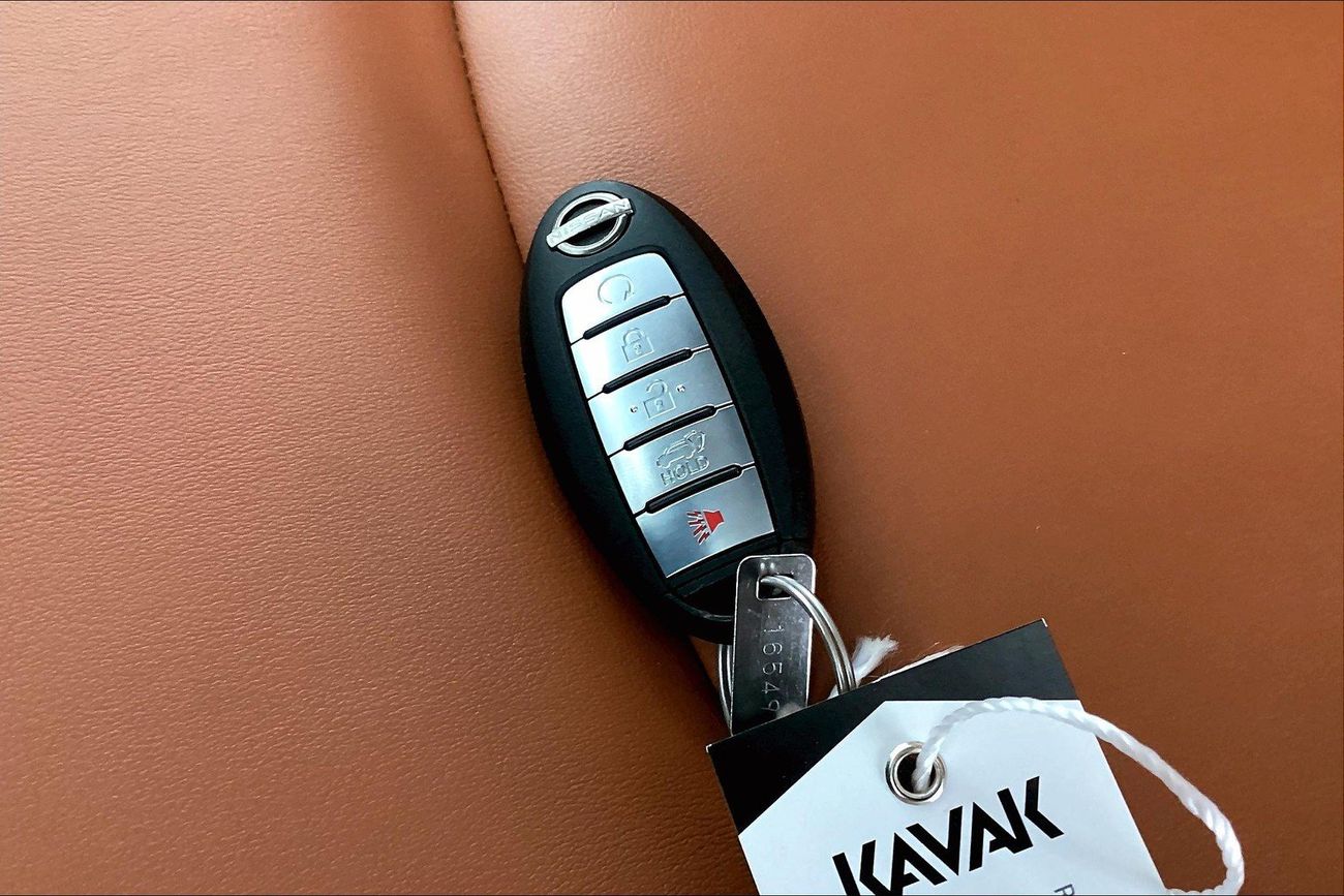 نيسان باترول SE Titanium | شامل الضمان | 0 ﺪﻔﻋﺓ ﺃﻮﻟﻯ