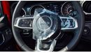 Jeep Wrangler SAHARA night eagle 4D 2019 NEW (EXPORT ONLY)