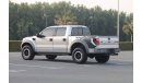 Ford Raptor 2013 GCC model, full option, sunroof, 8 cylinder, four doors, automatic transmission, mileage 278000