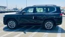 Toyota Land Cruiser 2024 Toyota Land Cruiser LC300 ZX 3.5L V6 Twin Turbo Petrol A/T 4WD with Radar Only For Export