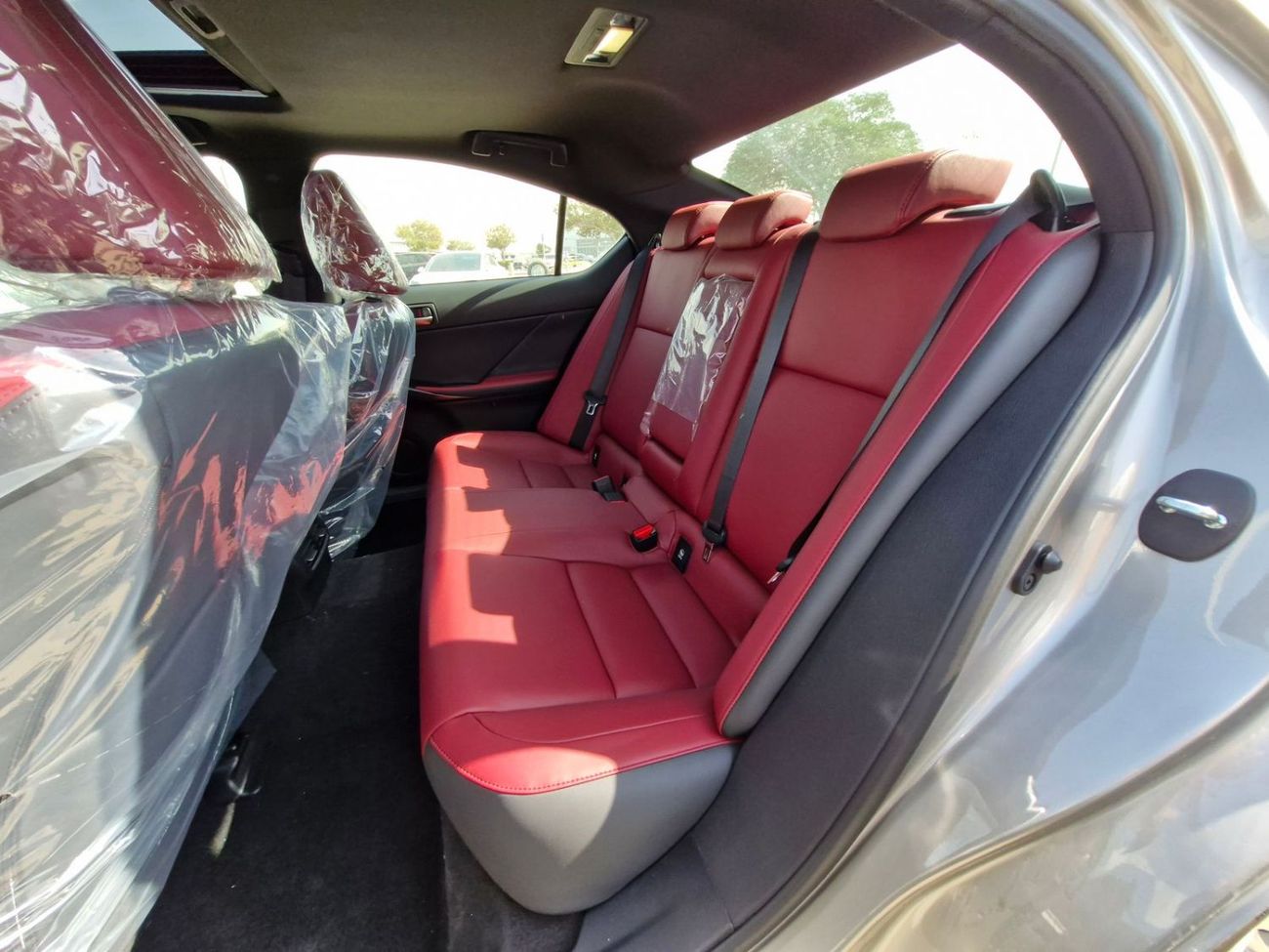 Lexus IS300 2025 LEXUS IS300 2.0L PRIME GCC BRAND NEW OKM