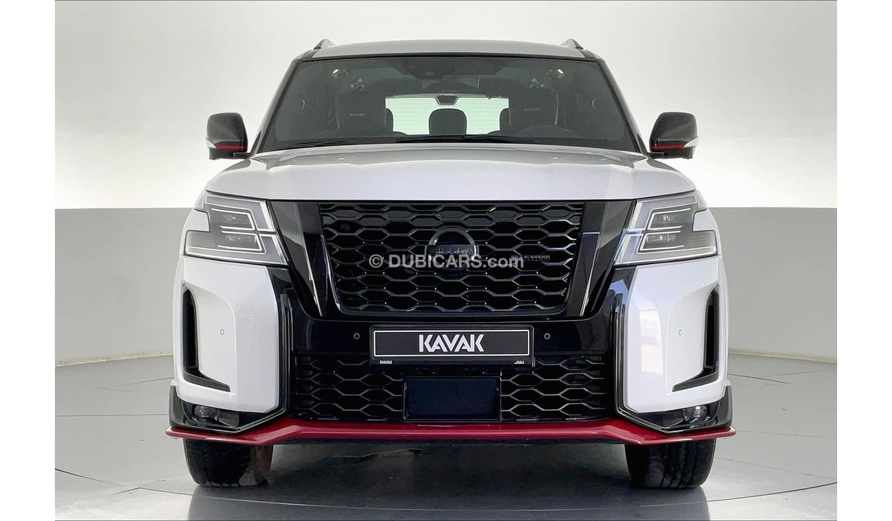 نيسان باترول Nismo