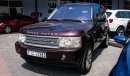 Land Rover Range Rover Vogue Supercharged