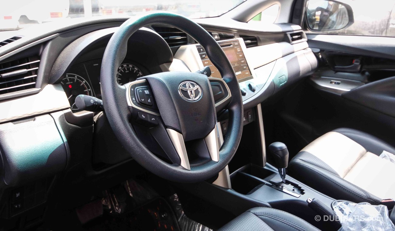 Toyota Innova 2.7 LIMITED EDITION