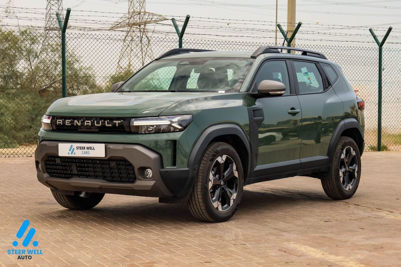 Renault Duster LE Techno 2026 | 1.3L Turbo Power | 153 HP | Premium Features | Full Tech & Safety