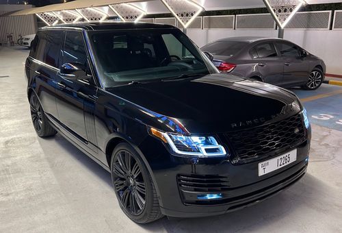 Land Rover Range Rover 5.0L