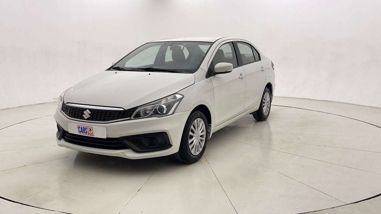 سوزوكي سياز 2024 GL | AED 455/Month | 0 DP | 30 Day Return | Warranty