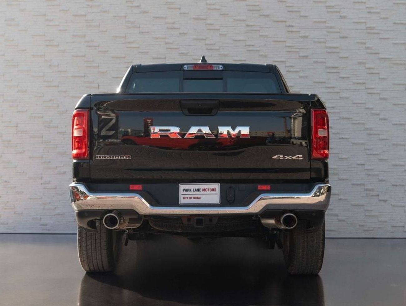 Dodge Ram Van 1500 Big Horn