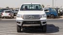 تويوتا هيلوكس 2.7L Single Cabin 4WD M/T