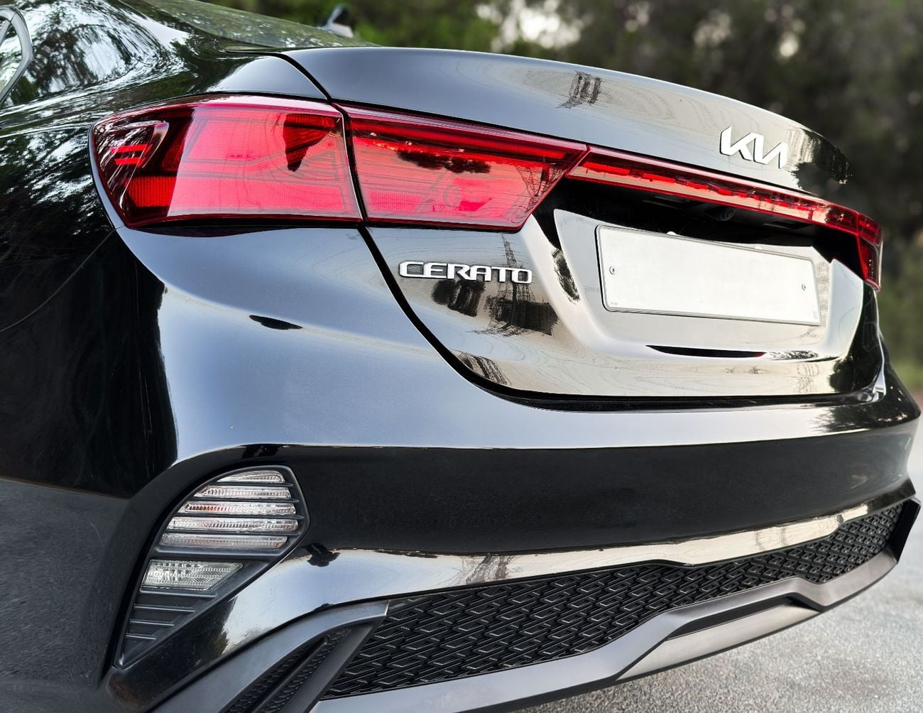 Kia Cerato Kia Cerato | 1.6 L | 2024 | GCC | Accident-Free | In Excellent Condition | 790 P.M