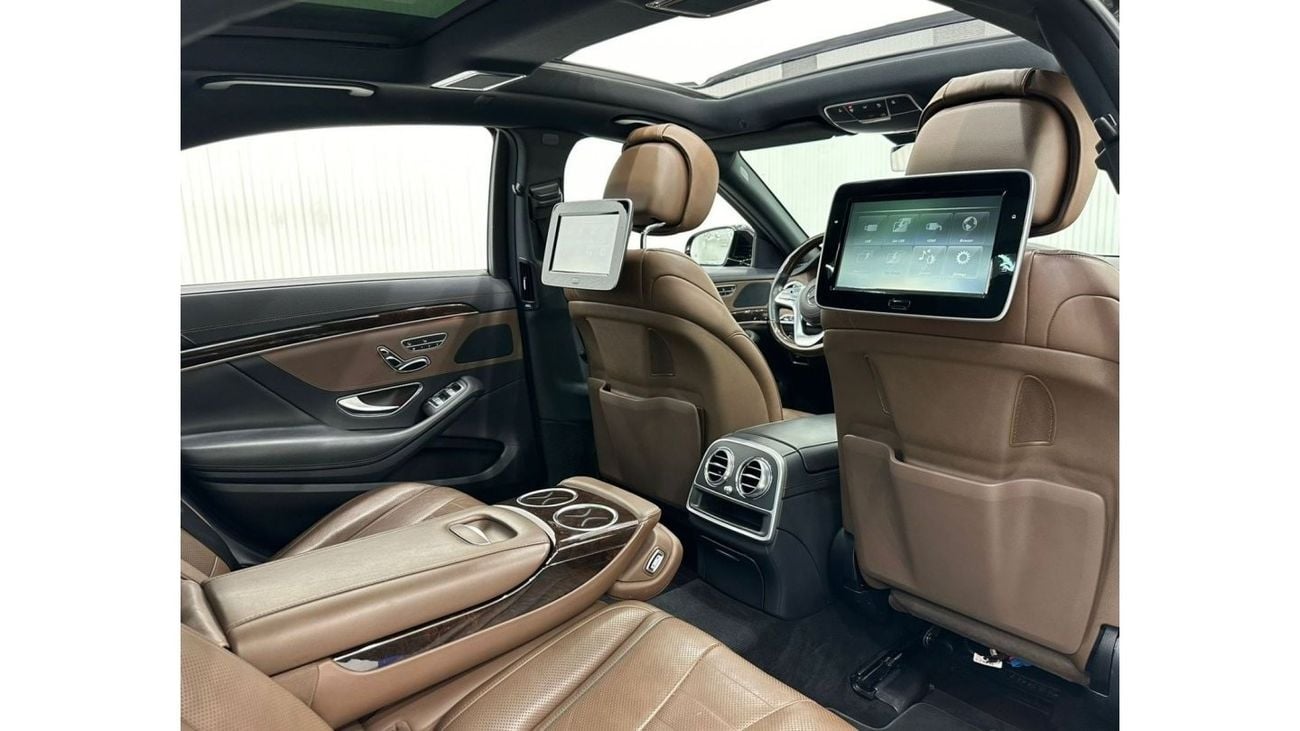 مرسيدس بنز S 450 Std