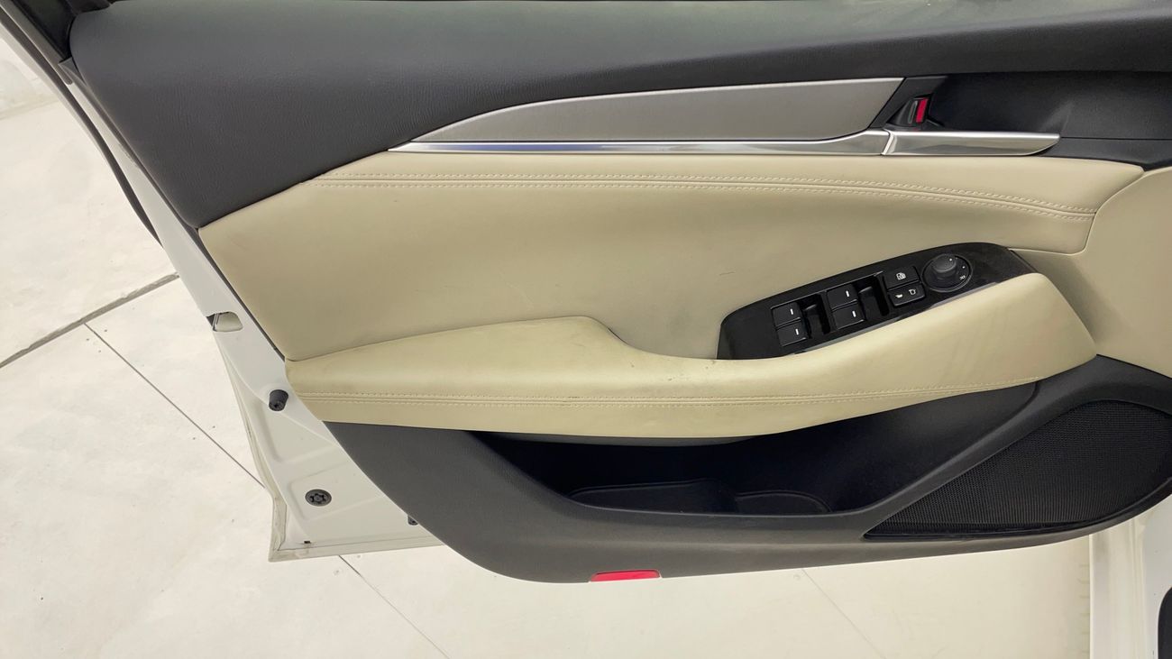 مازدا 6 S 2.5 | بدون دفعة مقدمة | اختبار القيادة في المنزل