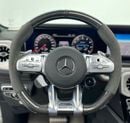 Mercedes Benz G63 AMG 2023 Mercedes-Benz G63 AMG Double Night Pack, 03/2028 Mercedes Warranty + Service Contract, FSH, GCC