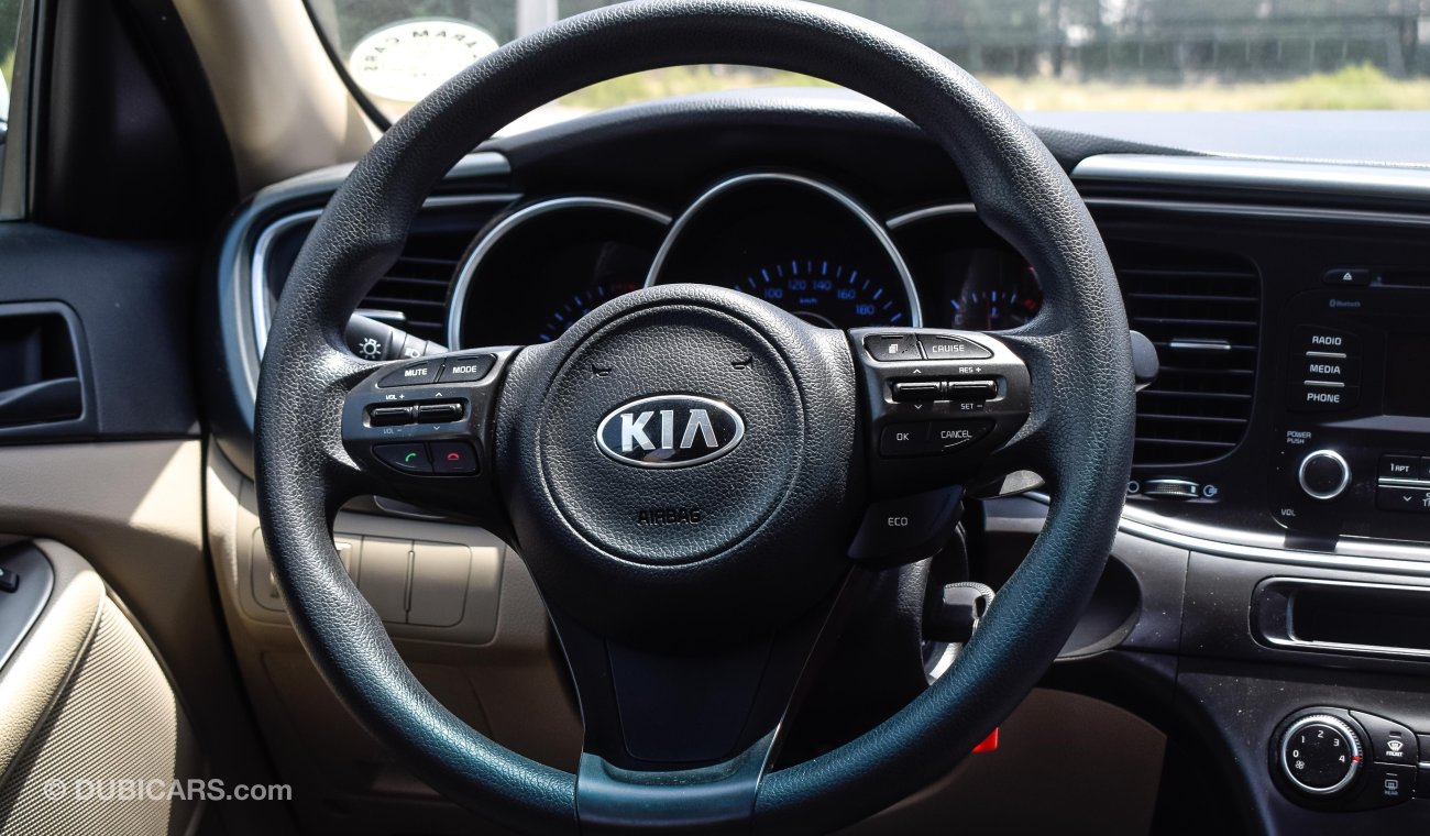 Kia Optima 2015 Ref#117