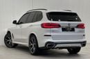 BMW X5 40i Exclusive 2021 BMW X5 xDrive40i M-Sport, December 2025 BMW Warranty, Full Options, GCC