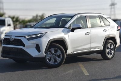 تويوتا راف ٤ RAV4 2.5L HYBRED