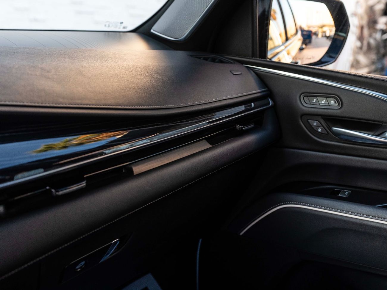 Cadillac Escalade Sport 6.2L AWD