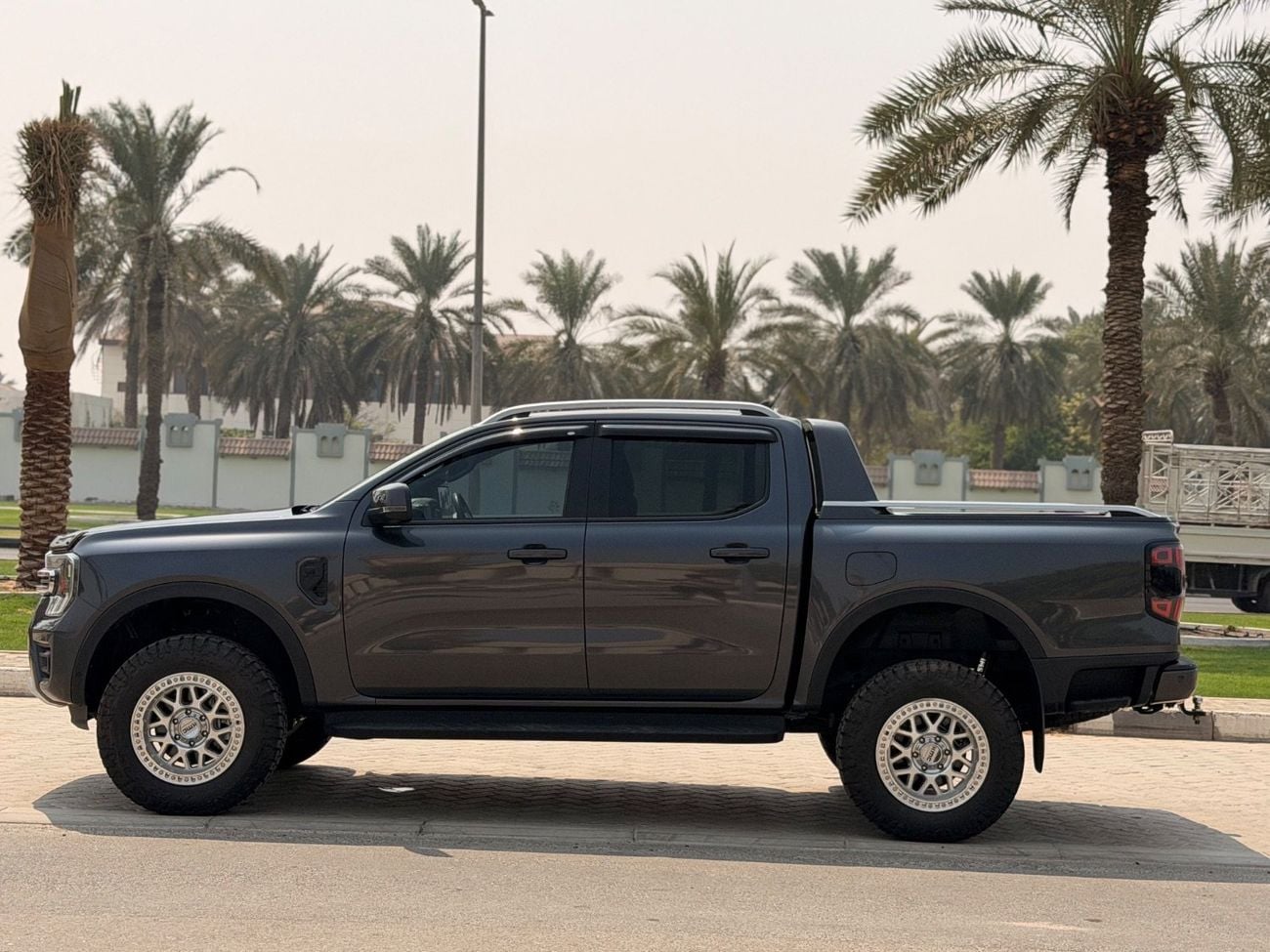 Ford Ranger WILDTRAK