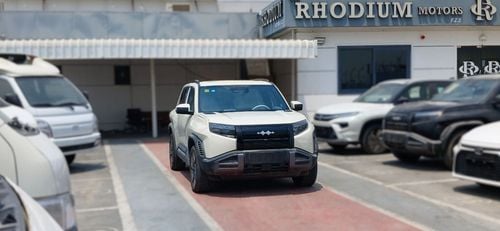 بي واي دي Leopard 3 TITANIUM Ultra 501Km Range 2025YM