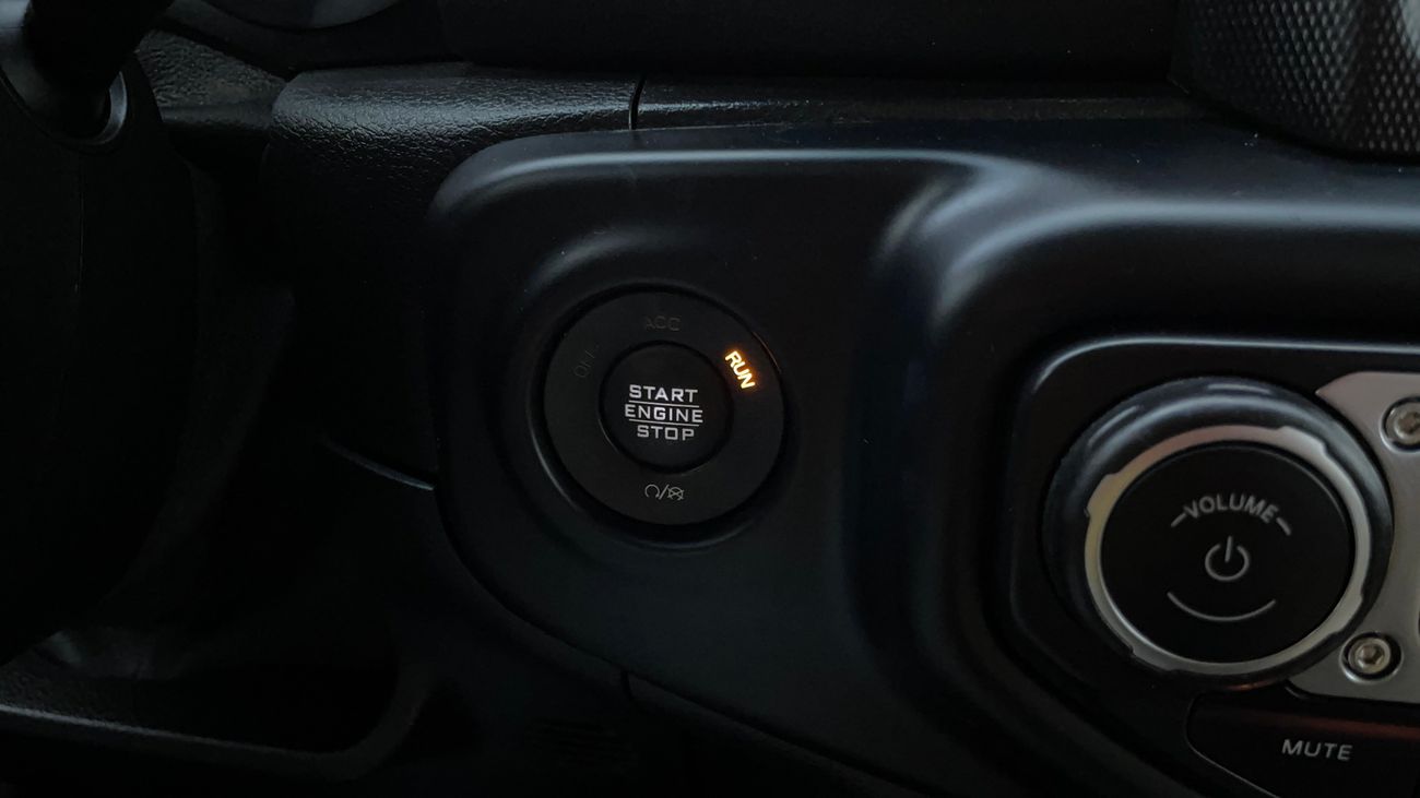 Jeep Wrangler UNLIMITED SAHARA 3.6 | Zero Down Payment | Free Home Test Drive