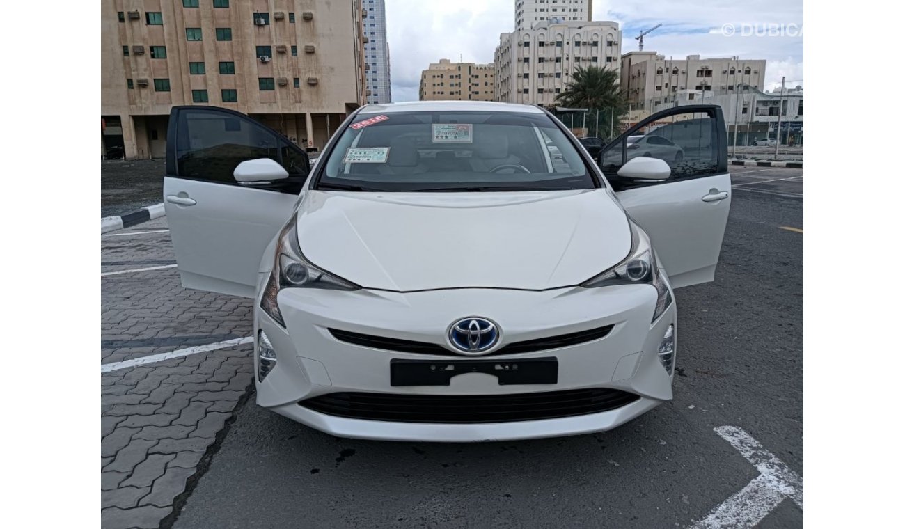 Toyota Prius Dynamic
