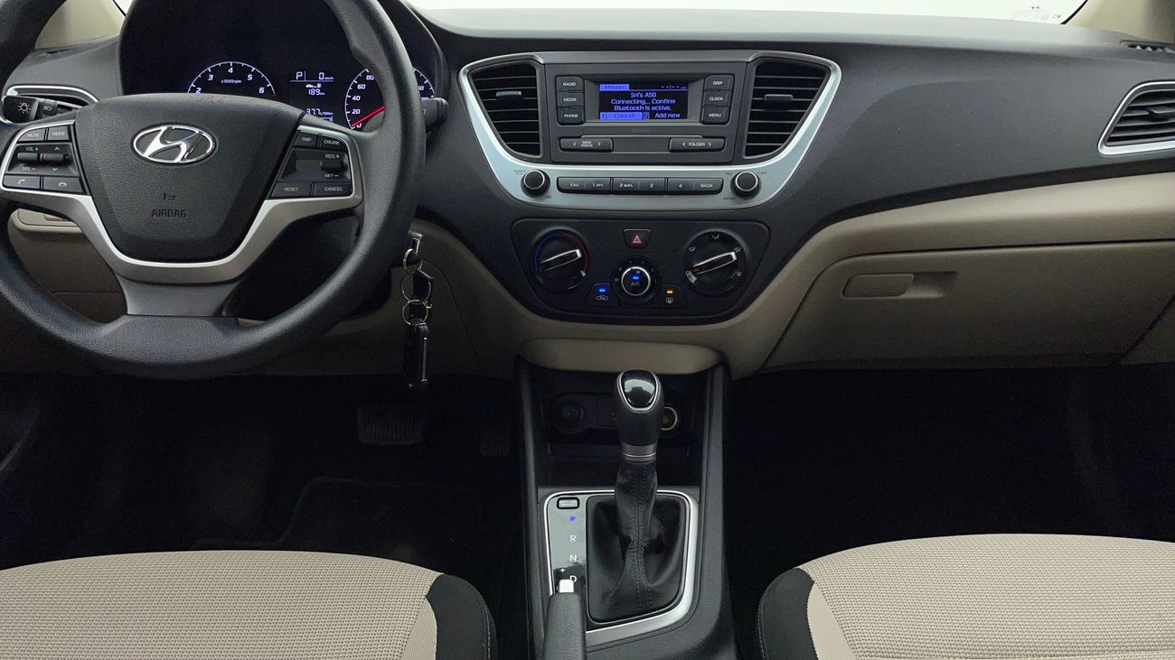 Hyundai Accent SMART 1.6 | Zero Down Payment | Home Test Drive