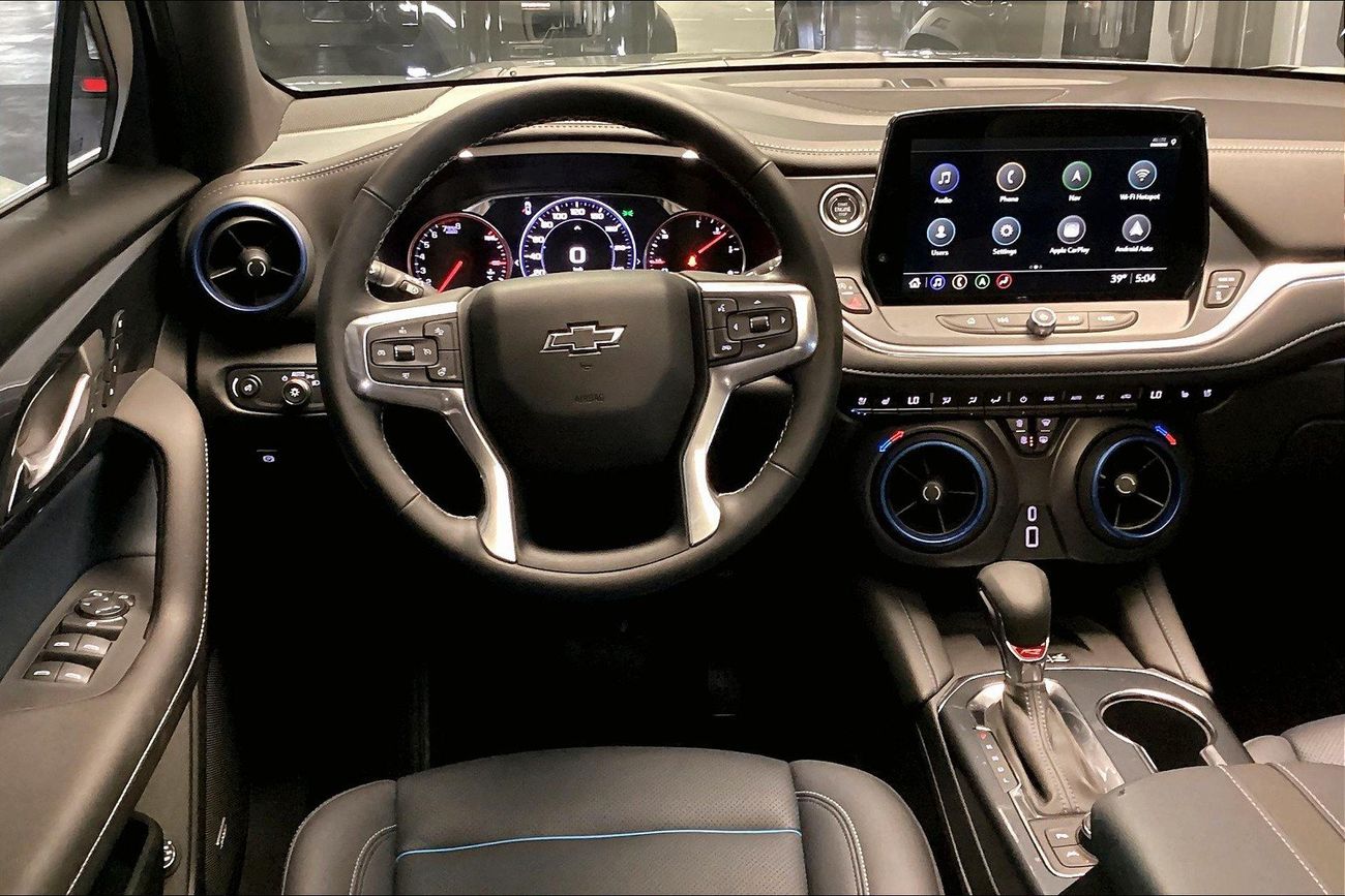 Chevrolet Blazer RS | Guaranteed Warranty | 0 Down Payment