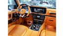Mercedes-Benz G 63 AMG Edition 1 BRABUS KIT Mercedes G63 | PREMIUM COLOR | 900 ROCKET | SPECIAL EDITION