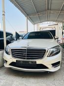 مرسيدس بنز S 550