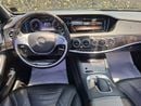 Mercedes-Benz S 500 AMG 4.7L Mercedes-Benz S500 Full option  2014