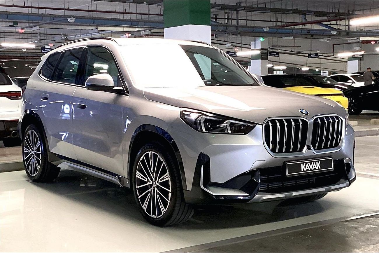 BMW X1 sDrive20i Prime Edition | National Day Celebration | Guaranteed Warranty | 0 Down Payment