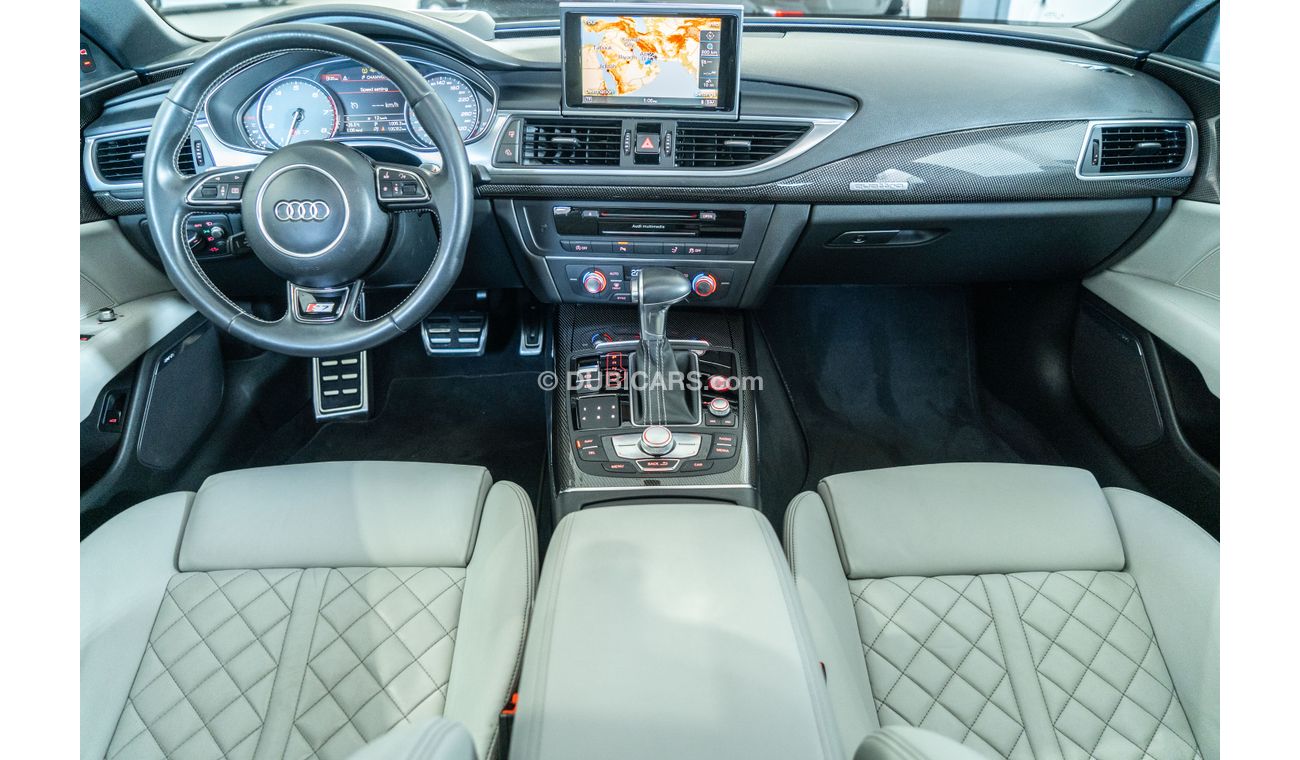 Audi S7 2015 Audi S7 Quattro AWD
