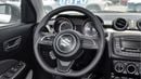 Suzuki Swift Suzuki Swift Dual Tone with Out Screen Camera 2024 Model White with Black Roof