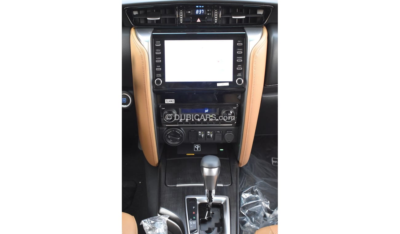 Toyota Fortuner 2023 MODEL: TOYOTA FORTUNER 4.0L SR5 V6